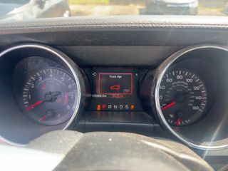 2017 Ford Mustang EcoBoost Premium - Interior Instrument Cluster / Odometer Image